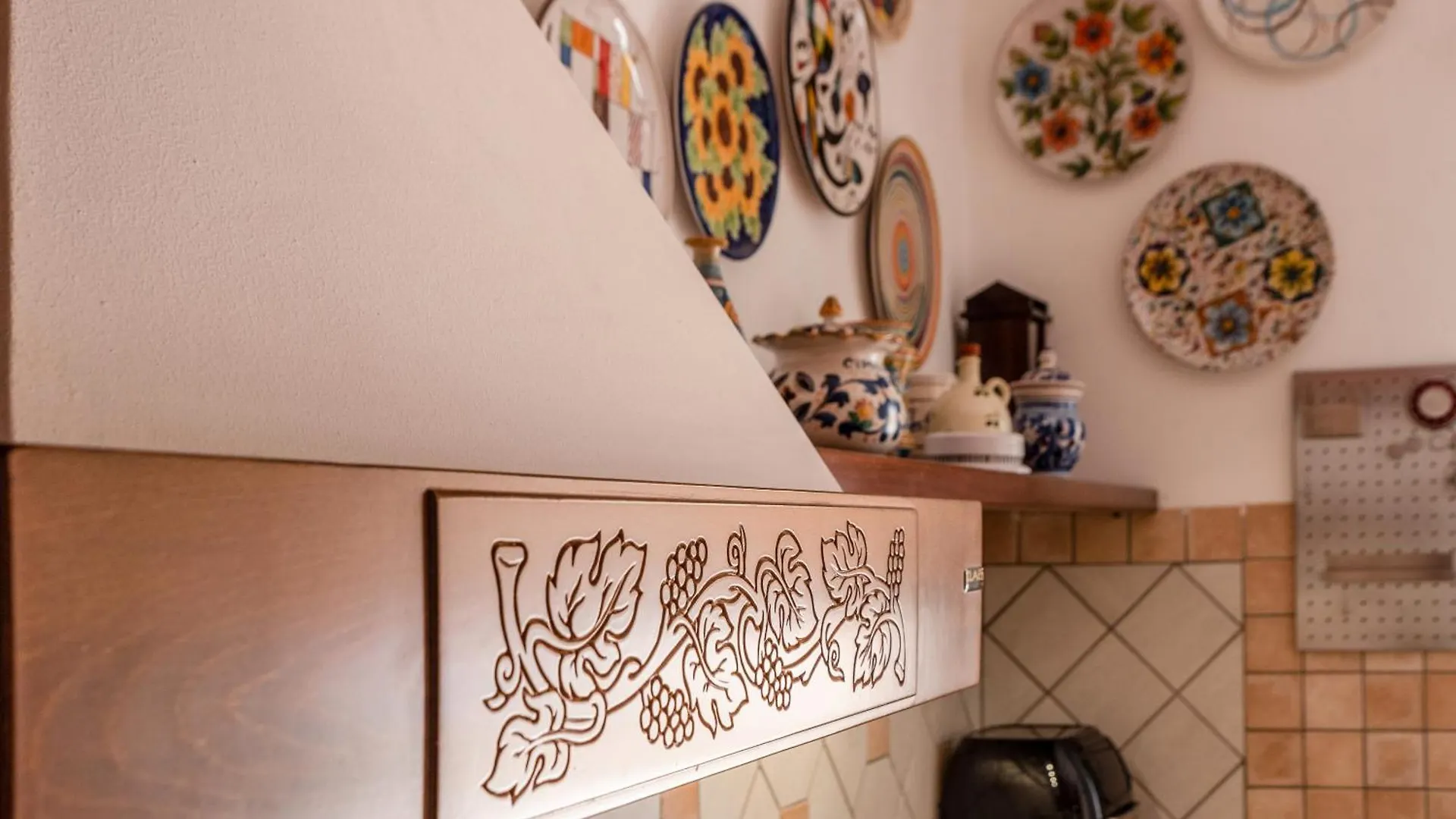 Cantina Rustica Montallegro Itália
