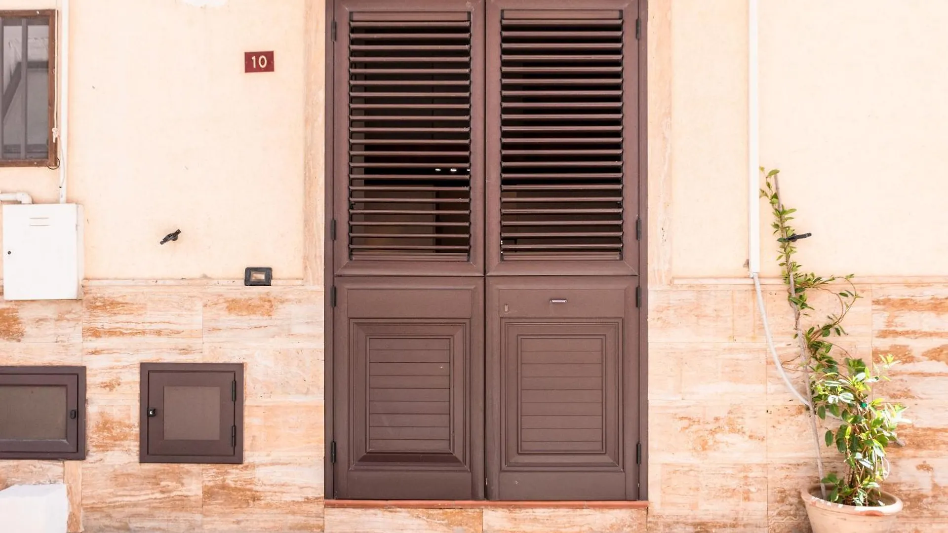 Cantina Rustica Montallegro Apartamento